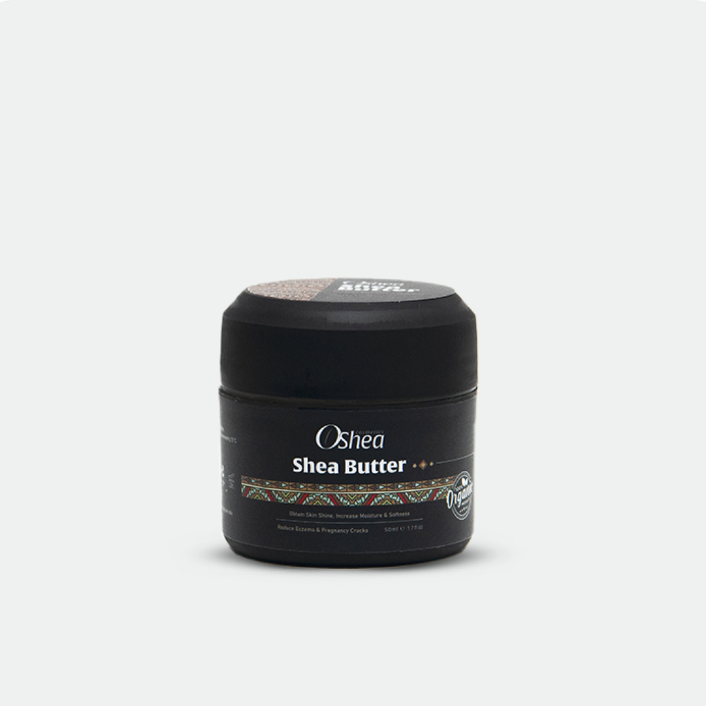 Oshea Organic Shea Butter – Pure Moisture & Repair