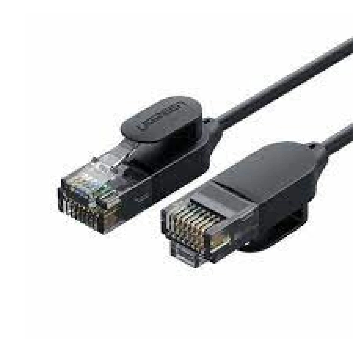 UGREEN CAT 6A Pure Copper Ethernet Cable OD2.8 1m (Black)