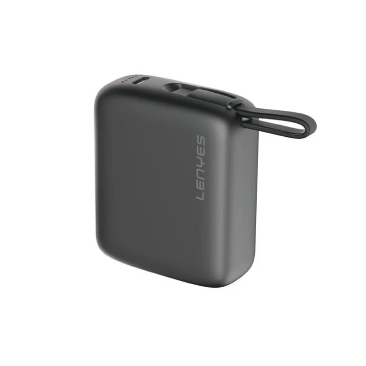 Lenyes PX259D Mini 10000mAh Fast Charging Power Bank