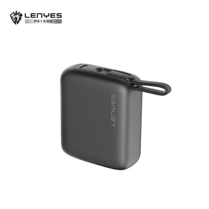Lenyes PX159D Super Mini Power Bank 10000mAh Fast