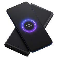 Xiaomi 10W Wireless Power Bank 10000