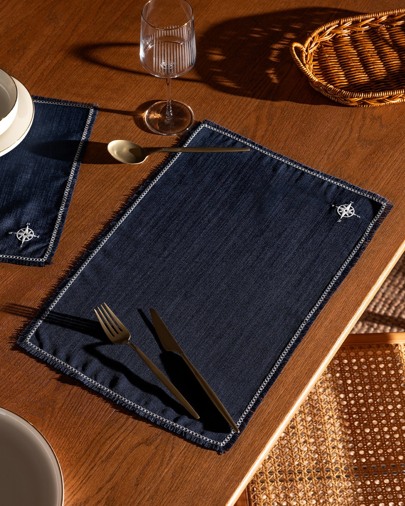 Barre Placemat - Madame Coco JO