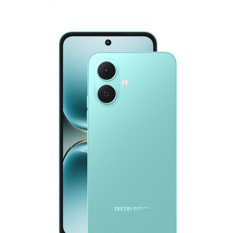 TECNO Spark Go 2 – 120Hz Display, 5000mAh Battery