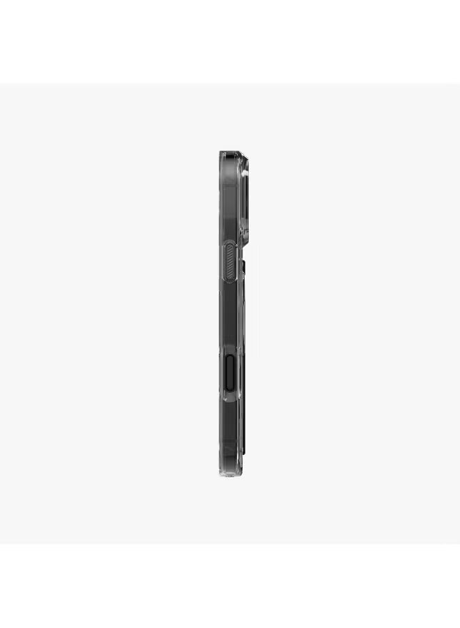 UNIQ HYBRID IPHONE 17 AIR MAGCLICK CHARGING HELDRO AIR - VAPOUR SMOKE