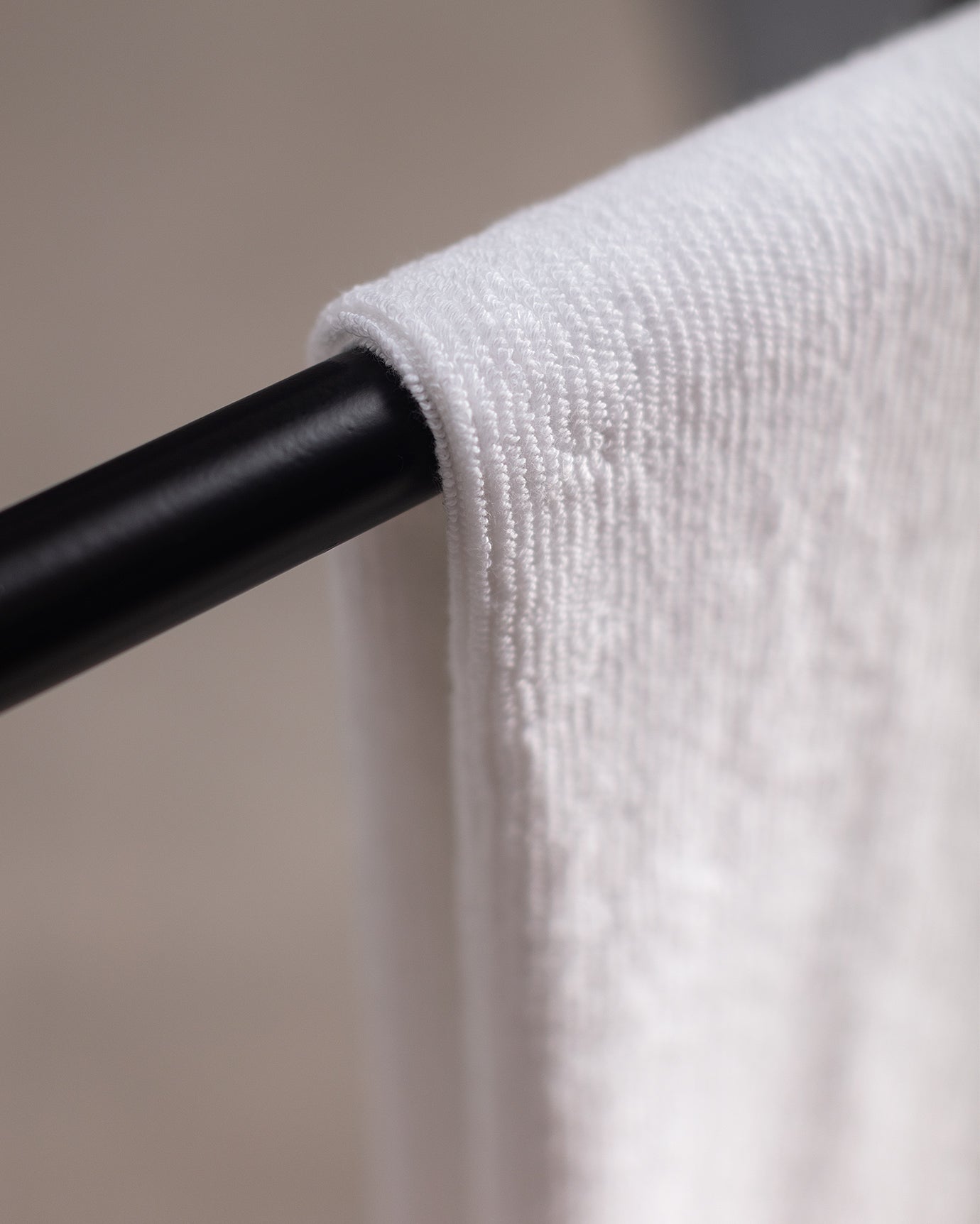 Stripe Armure Bath Towel - Madame Coco JO