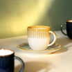 Hiver 12-piece Coffee Cup Set - Madame Coco JO