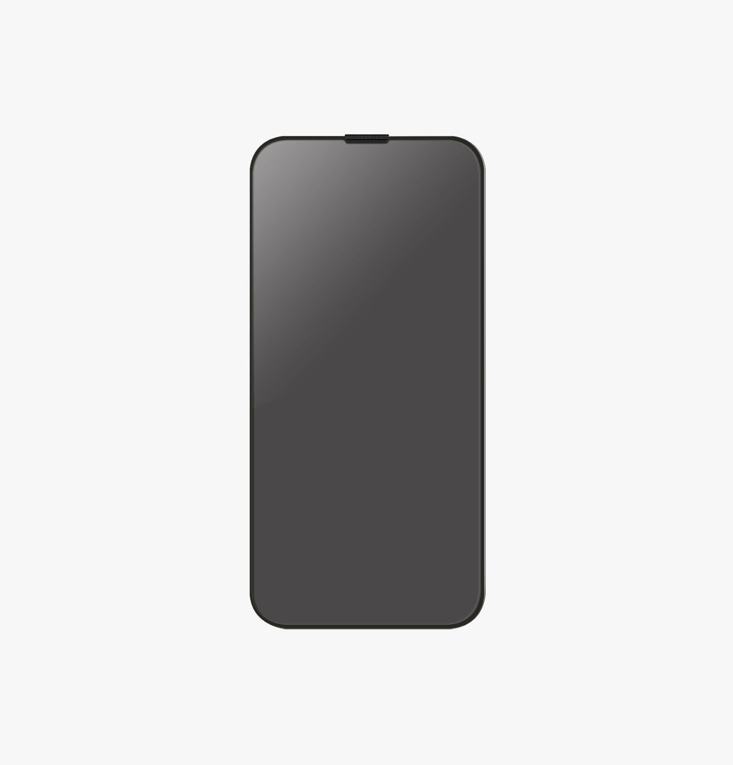 UNIQ OPTIX Privacy Glass for iPhone Pro 6.1 (2023)