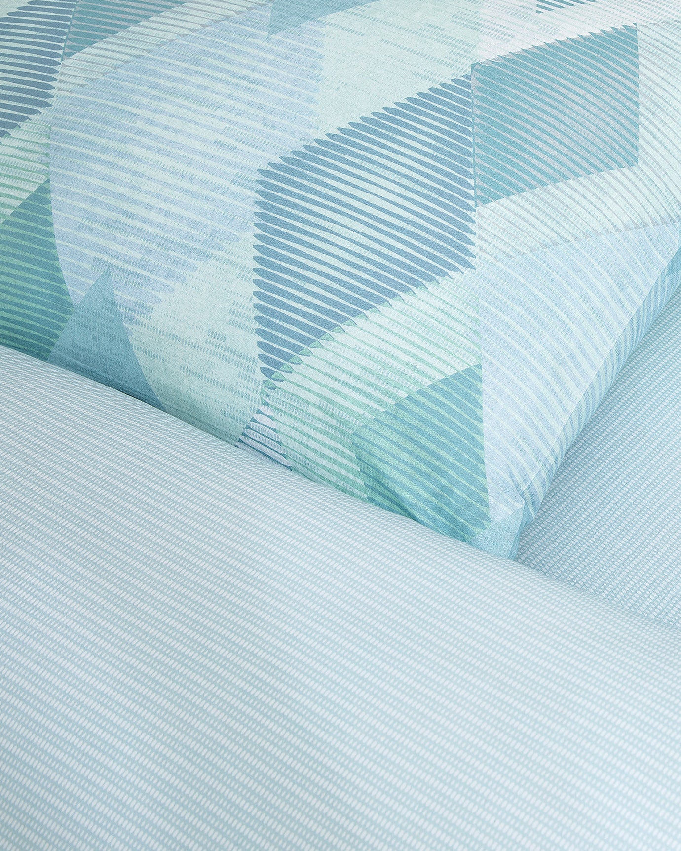 Verde Single Size Duvet Cover Set - Madame Coco JO