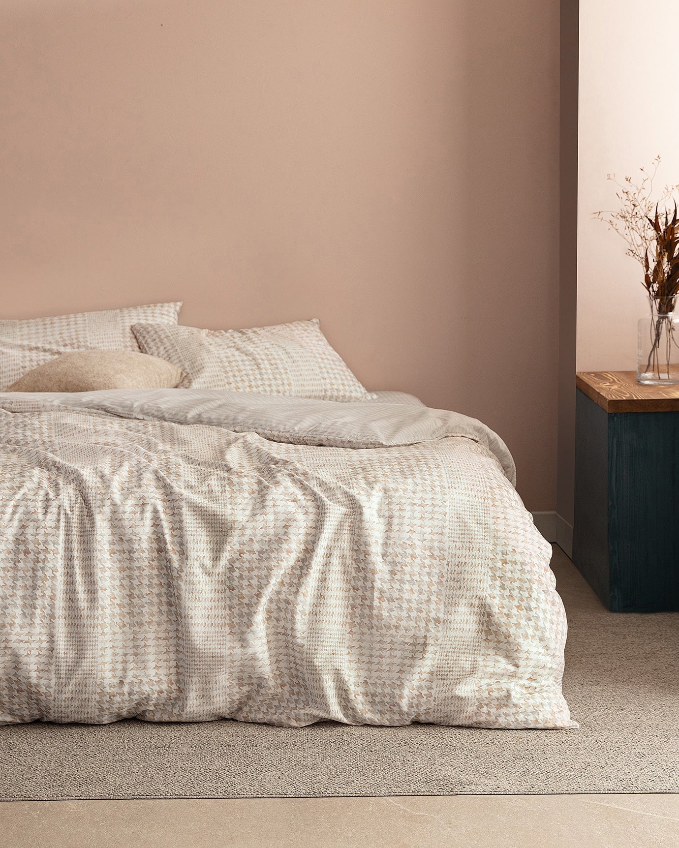 Chevi Single Size Ranforce Duvet Cover Set - Ranforce Patterned - Madame Coco JO