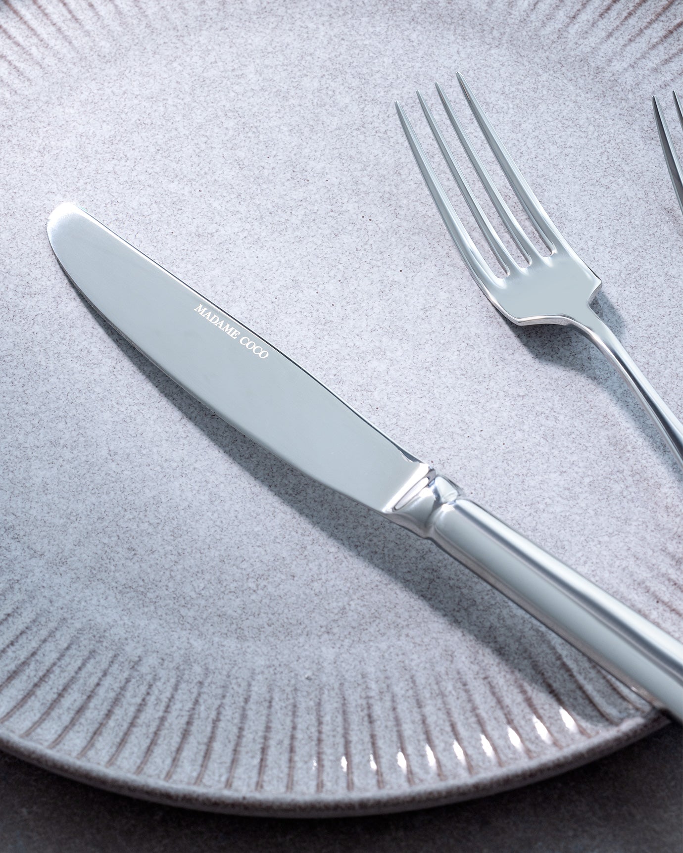 Fleur De Lys 84 Pcs Cutlery Set - Madame Coco JO