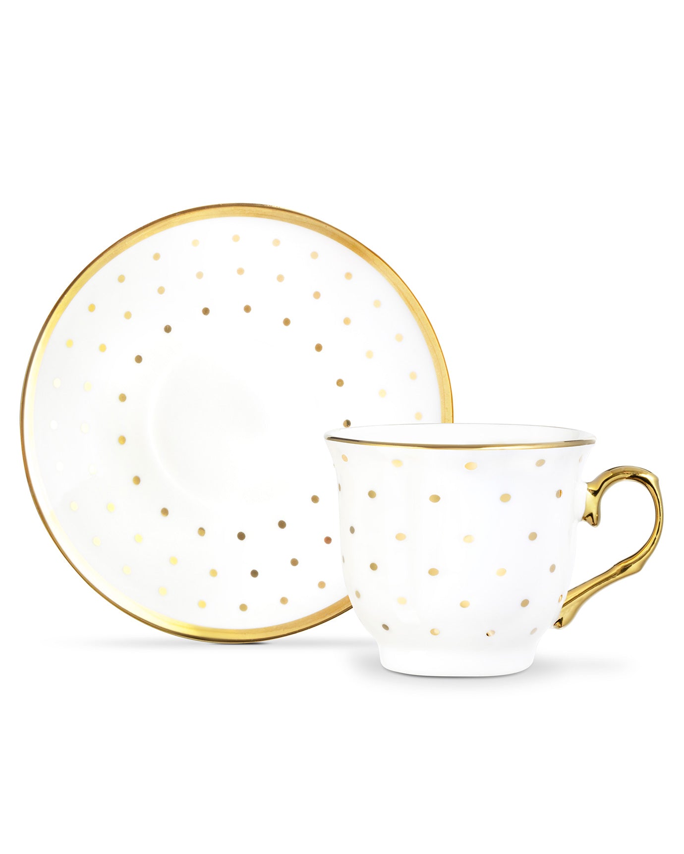 Carine 8-piece Coffee Cup Set - Madame Coco JO