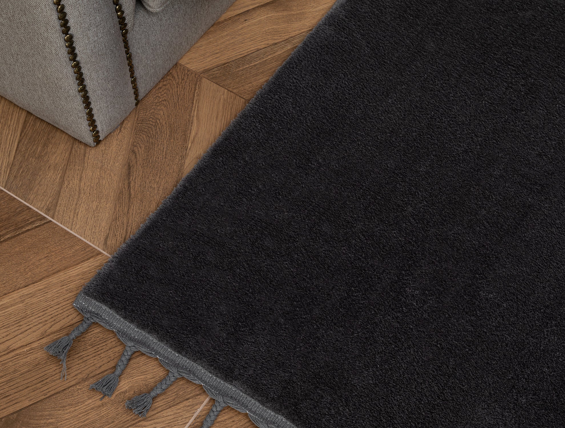 Carol Fringe Carpet - Madame Coco JO