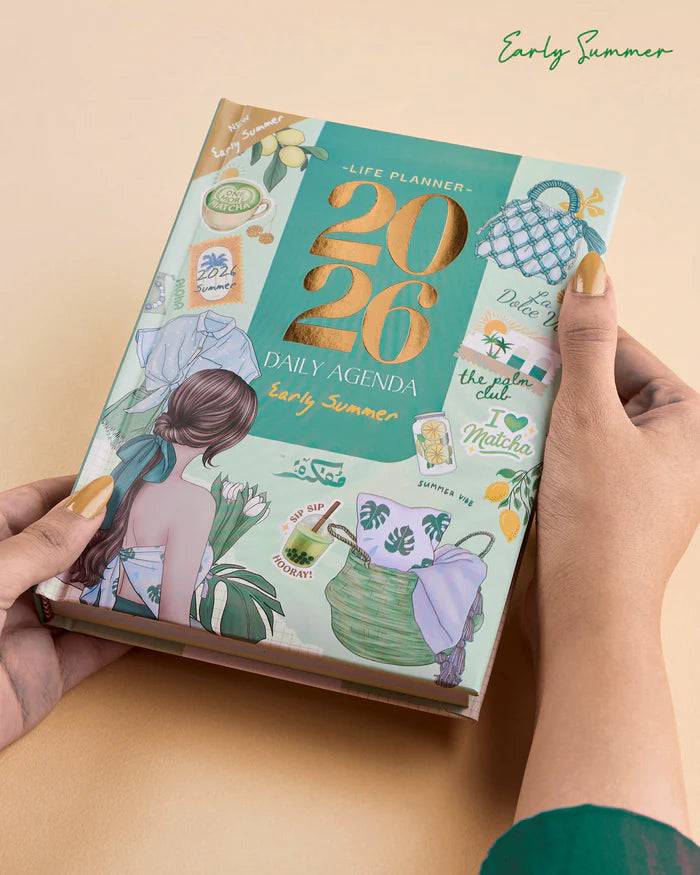 Mofkera Agenda Only 2026 - Early Summer