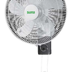 Sona Wall Fan 16 Inch 5 Blades 3 Speeds Copper Motor with Remote - WF-4023R