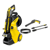 Karcher K4 Pressure Washer Powerful Cleaning Control
