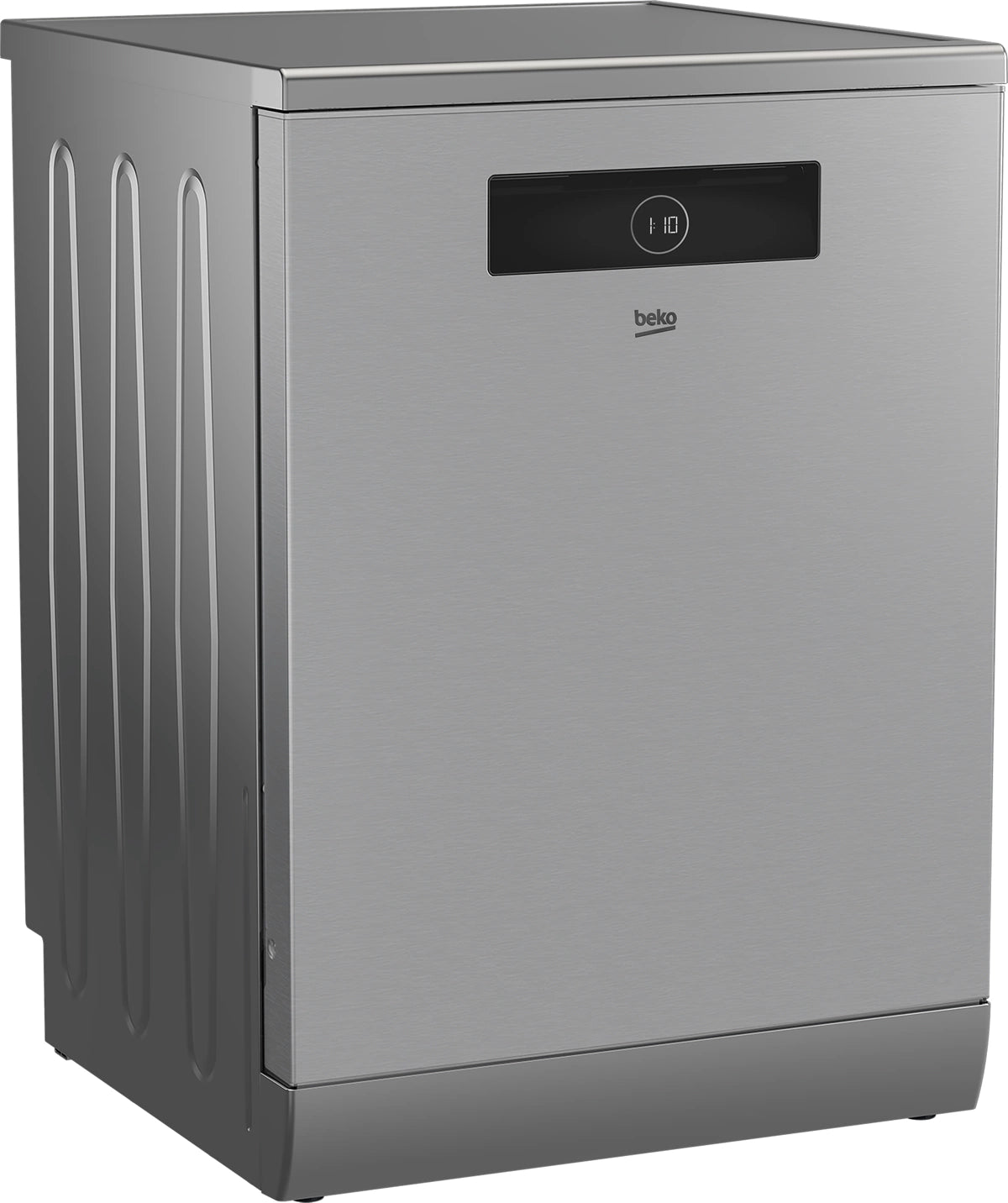 Beko Dishwasher 8 Programs A++ Inox – 4 Spray Arms & 3 Baskets