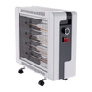 Electromatic Quartz Heater 2400W with Humidifier - 3 Heat Settings
