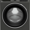 Beko 10 kg Washing Machine Gray 1400 RPM Inverter A+++