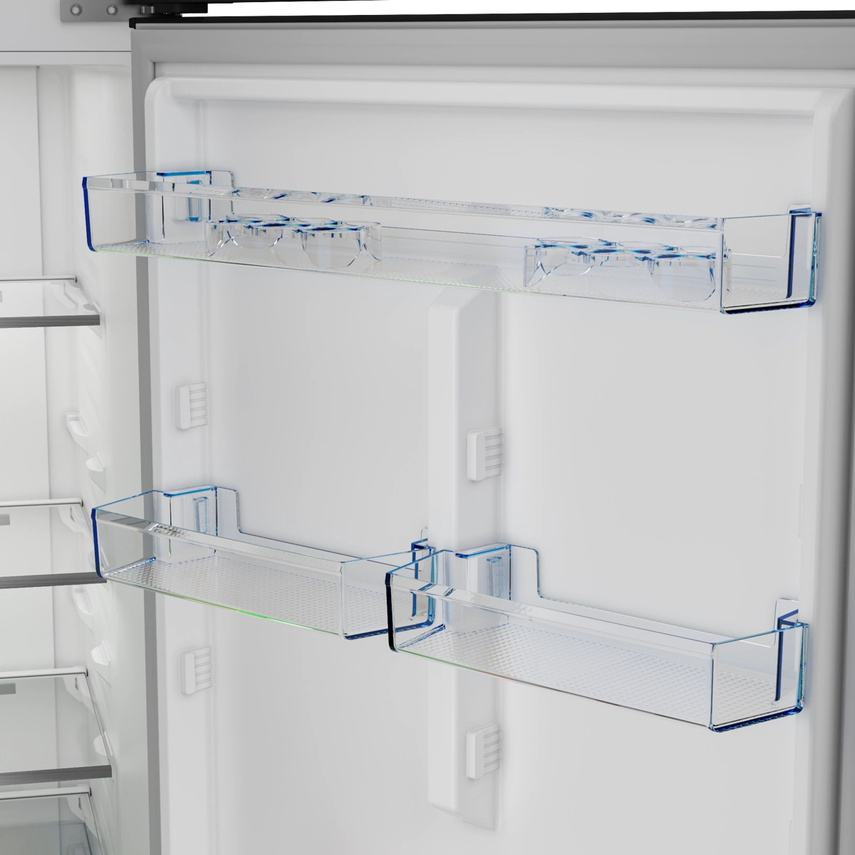 Beko Refrigerator A+ 406 L Inverter Prinpia Color