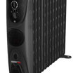 Electromatic Quartz Heater with Humidifier 2500W 3 Heat Settings
