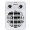 Electromatic Fan Heater 2000W - 2 Heat Settings with Safety Features