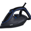 Sona Steam Iron 3000W Ceramic Base 350ml Vertical Steam Gray