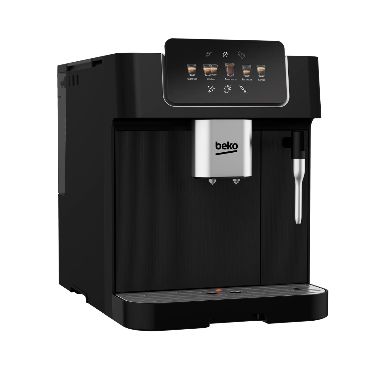 Beko Coffee & Espresso Machine with Built-in Grinder 19-Bar | CEG 7302 B