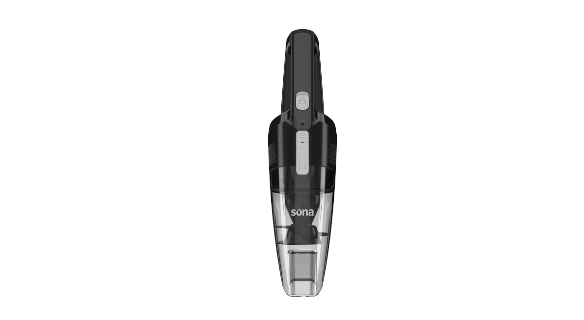 Sona Cordless Handheld Vacuum Cleaner 60W | CYCLONE Technology | 18 Min Runtime | Model SVC-22