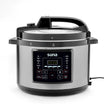 Sona Electric Pressure Cooker 1000W 6L 14 Cooking Programs Touch Control Silver