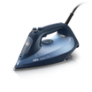 Braun TexStyle 7 Pro Steam Iron 3000W 300ml FreeGlide 3D EloxalPlus Soleplate Auto Shut-Off – Blue (SI7160BL)