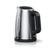 Braun Electric Kettle 2200W 1.7L Stainless Steel Auto Shut-Off Boil-Dry Protection – Black (WK1500BK)