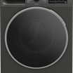Beko Washing Machine 10 kg A+++ Inverter 1400 RPM Manhattan Gray - Model B3WFU51042ESMG