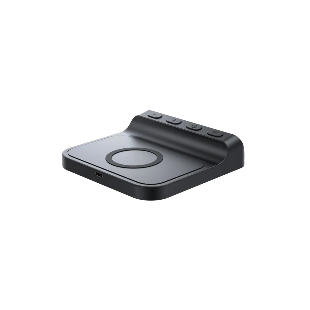Havit W3031 3-in-1 15W Wireless Charger with Alarm Clock