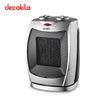 Decakela 1500W Electric Heater with Ceramic Heating Element (KEFH005S)