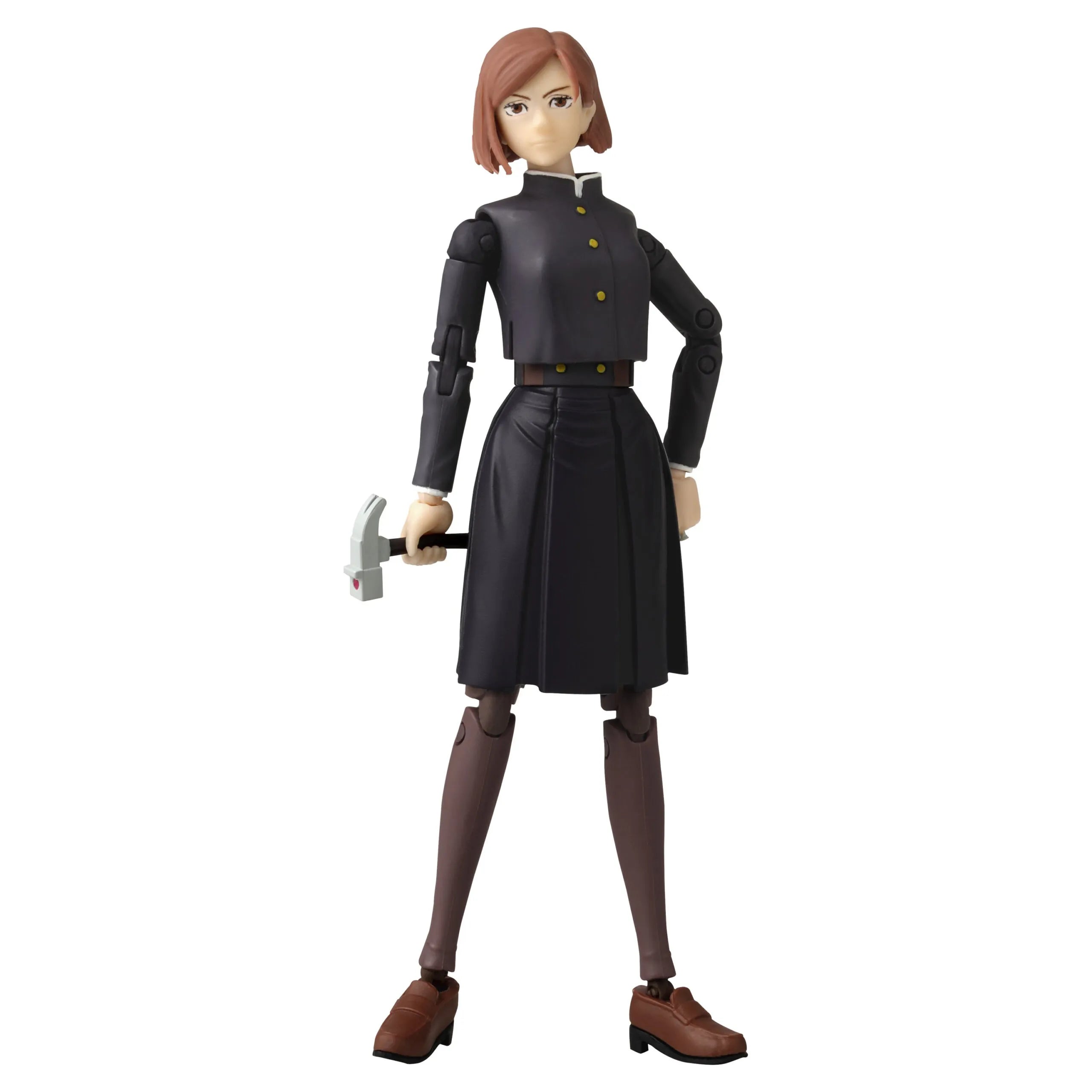 Bandai Anime Heroes - Nobara Kugisaki Figure