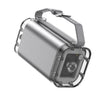 WiWU 100W Fast Charging Portable Energy Storage Power source 40000mAh - Black
