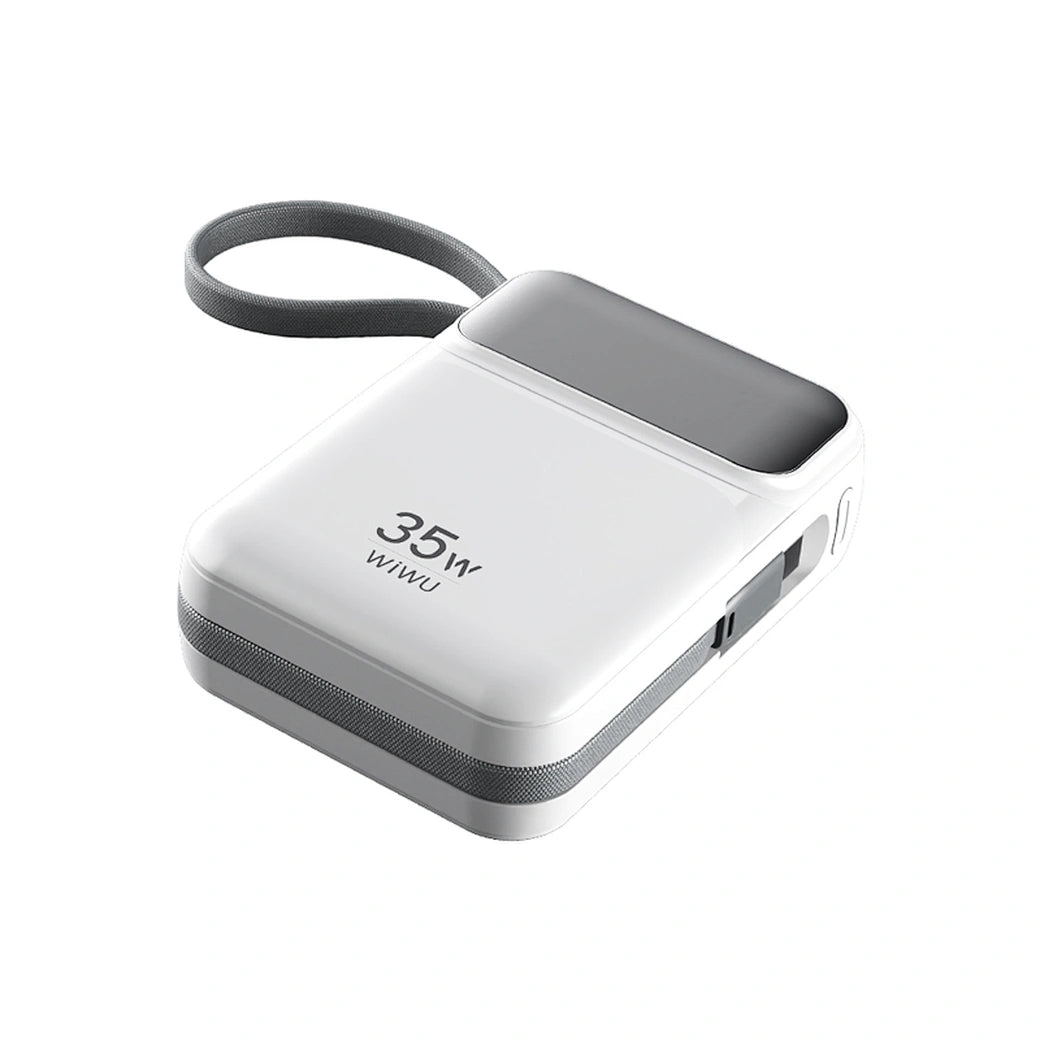 WiWU Galaxy 20000mAh Power Bank – 22.5W Fast Charging