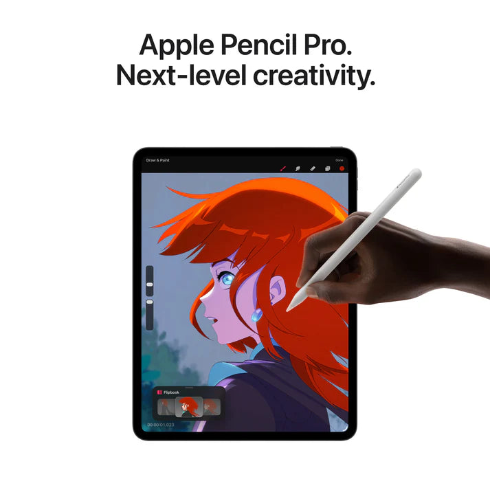 iPad Pro 13-inch M5 chip Wi-Fi 256GB with Standard Glass