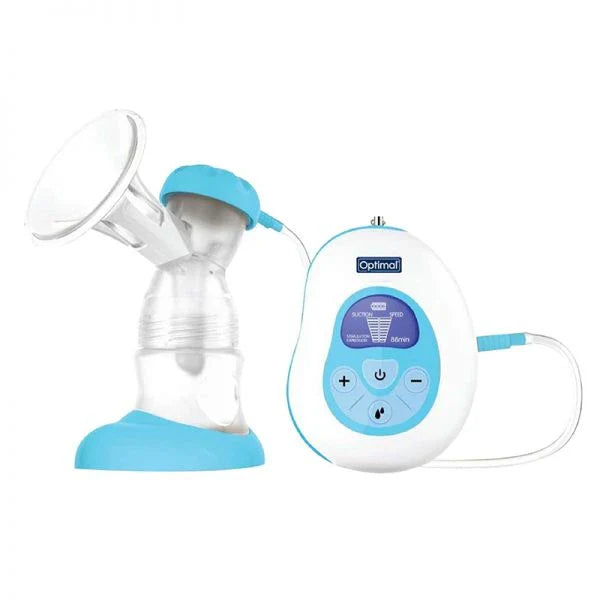 Optimal Portable Electric Breast Pump – Comfortable & Efficient