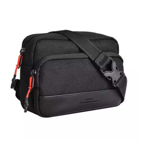 WiWU Essen 2-in-1 Crossbody & Waist Bag – Waterproof Style