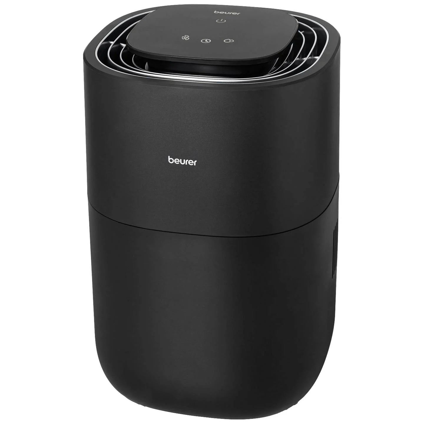 Beurer Humidifier - Cold Evaporation Air Humidifier 3L Black