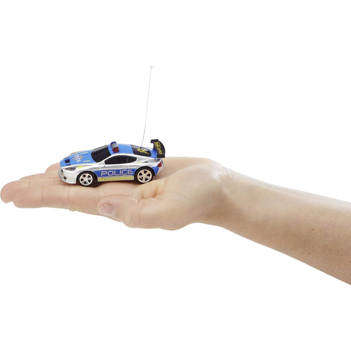 Revell Control 23559 RC Model Car for Beginners Electric Road Version RWD