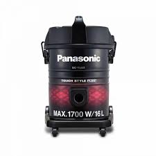 Panasonic Barrel Vacuum Cleaner | 1700W | 16L | Powerful Suction