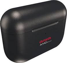 Aiwa EBTW-888ANC True Wireless Earbuds – Active Noise Cancelling, 10mm Drivers, Dual Mic, IPX4, Bluetooth 5.0