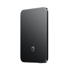 Xiaomi UltraThin Magnetic Power Bank 5000mAh 15W — 6mm Slim, Wireless + USB-C