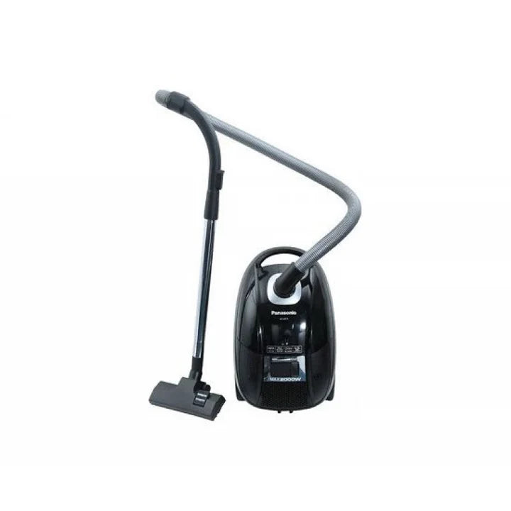 Panasonic MC-CJ917K149 Vacuum Cleaner | 2300W | 6L Dust Bag | HEPA Filter | Variable Suction | Black