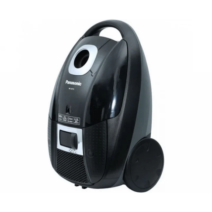 Panasonic MC-CJ917K149 Vacuum Cleaner | 2300W | 6L Dust Bag | HEPA Filter | Variable Suction | Black