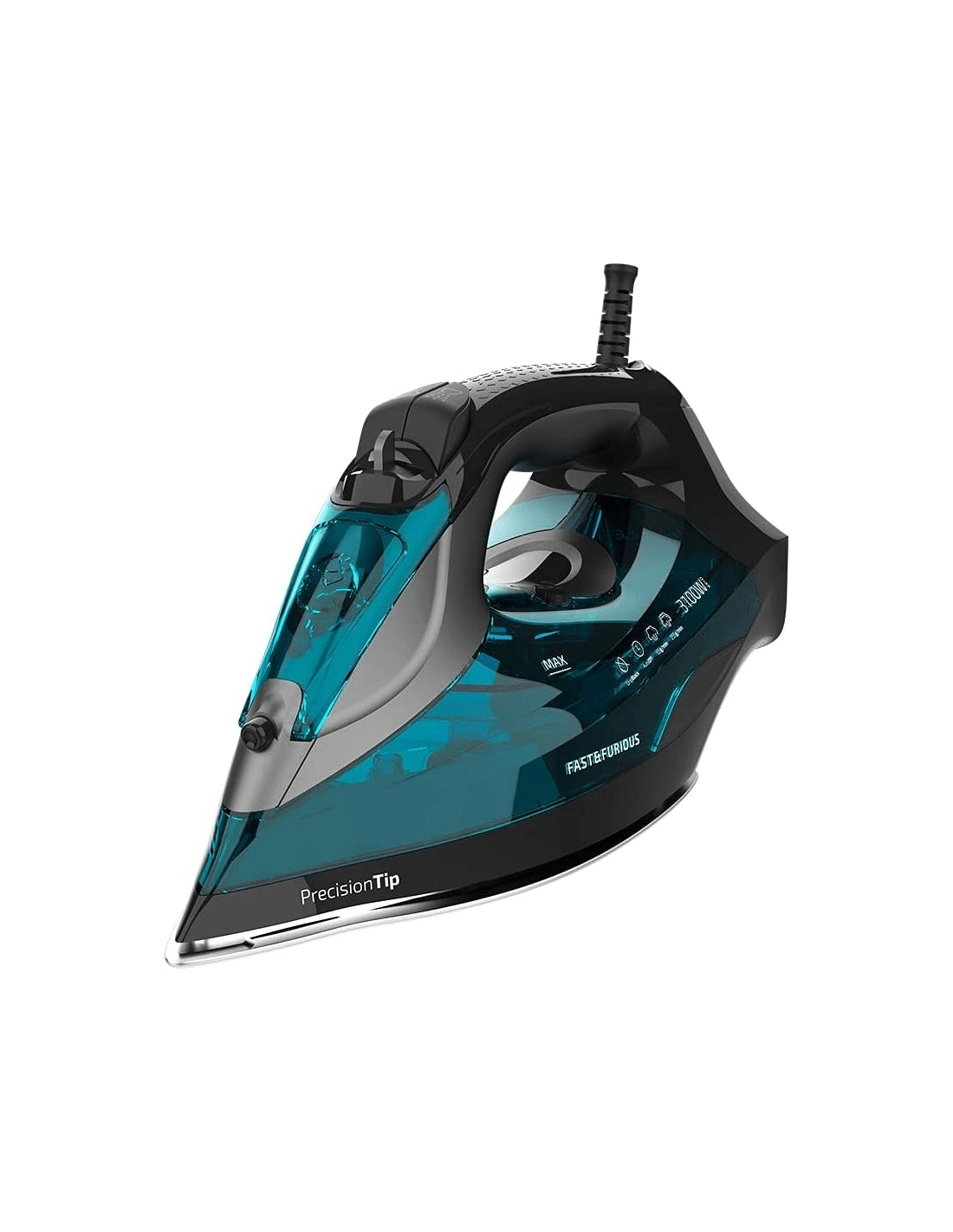 Cecotec Fast&Furious 5055 Pro Steam Iron 3100W Ceramic