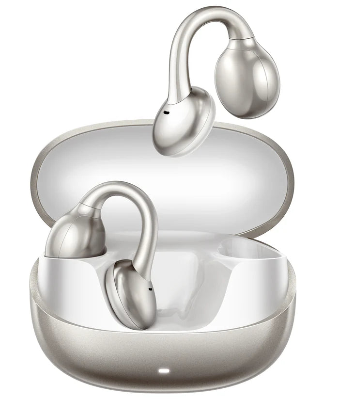 JOYROOM JR-OE3 Clip On Earbuds – Clear & Secure Fit