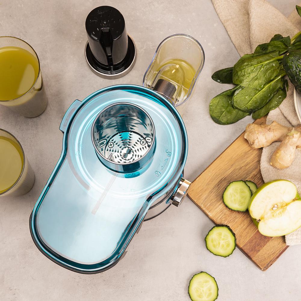 Cecotec Juice&Fresh 400 Titan Black 400W Centrifugal Juicer